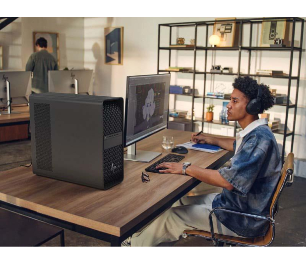 HP Z4 G6i Xeon 654/64GB/1TB/Win11P DVD - 1599108 - zdjęcie 7